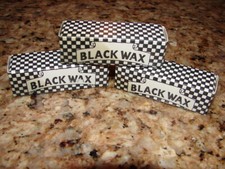 3 Vintage Black Wax Make up Smith and  Motz Philadelphia PA Halloween NIB