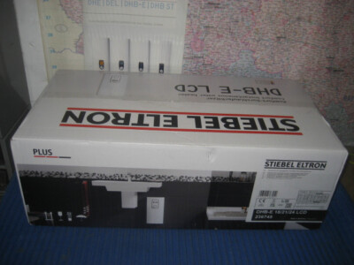 Stiebel Eltron DHB-E 18/21/24 LCD Komfort-Durchlauferhitzer,elektronisch NEU&OVP