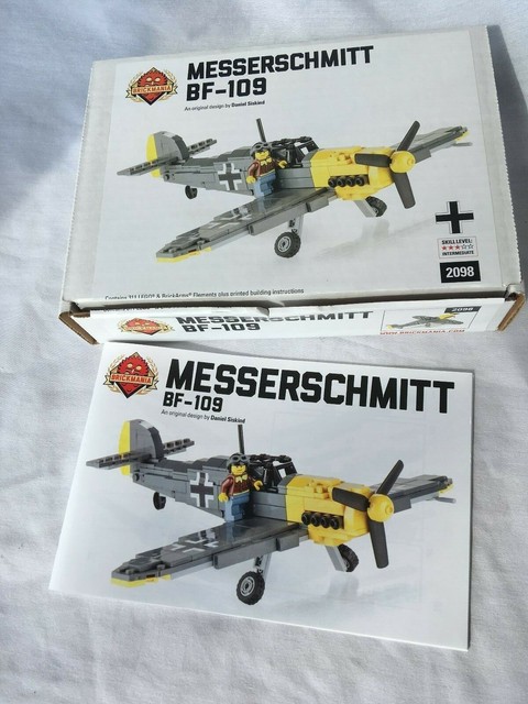 lego bf 109