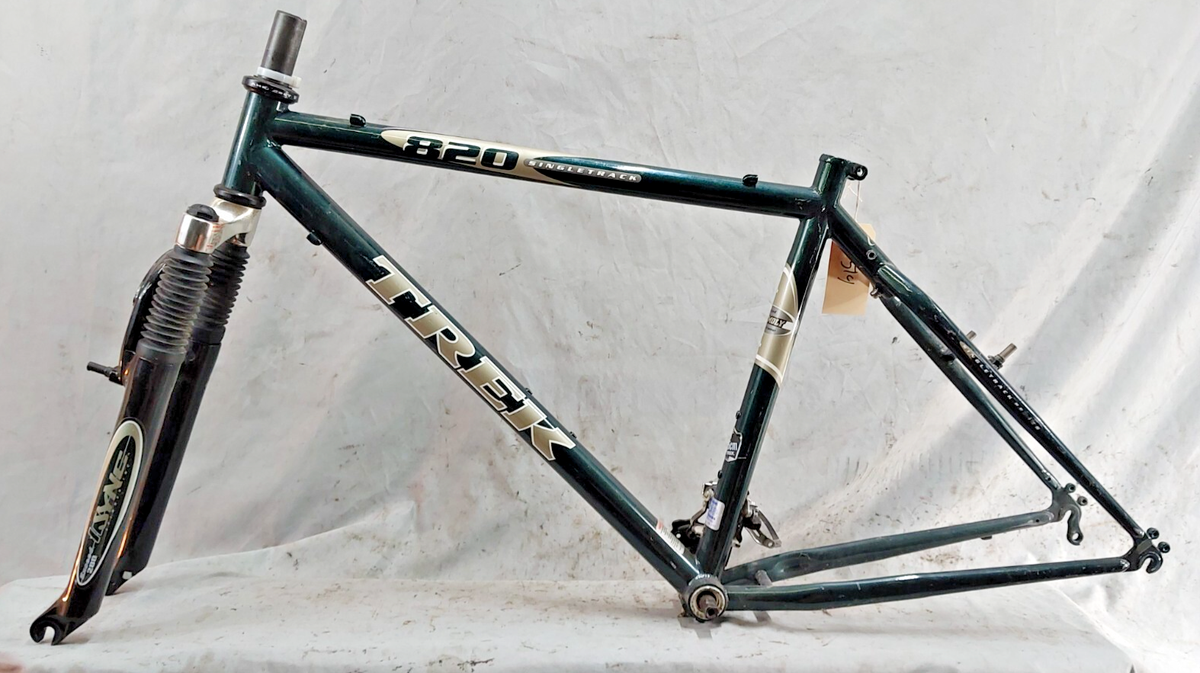2001 Trek 820 MTB Bike Frame Set 18