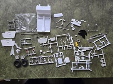 Model Car Parts Lot  1/25 Scale Parts STK  P14