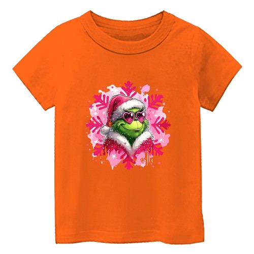 Kid's Merrry Christmas Jesus Cross Love Short Sleeve T-Shirt USA New Gift Tee - Picture 13 of 14