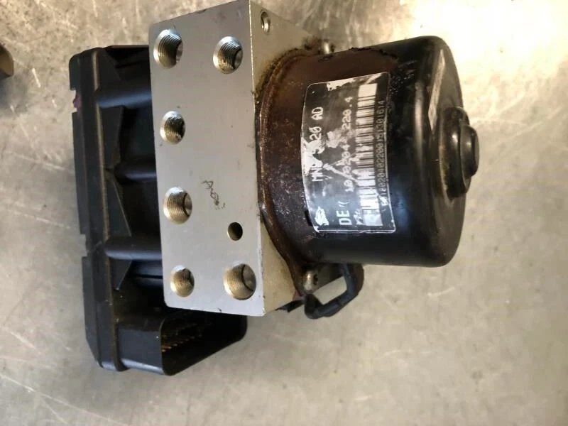 Насос антиблокировочный тормозной 2000-2003 Jaguar XK8 XJ8 ABS в сборе изготовитель оборудования - Изображение 2 из 4