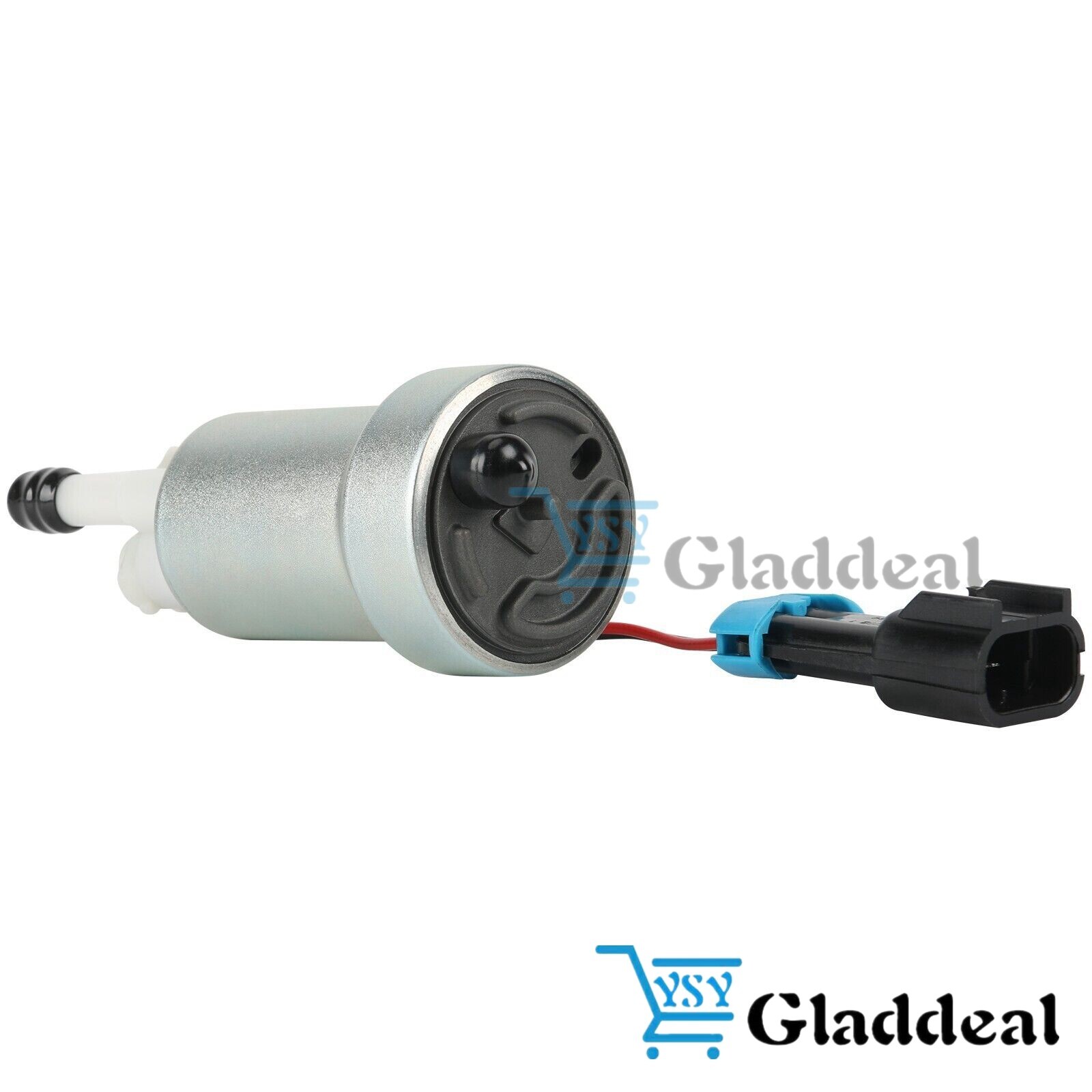 Fit Walbro/TI F90000285 525lph Hellcat Fuel Pump & Install Kit & Rewire