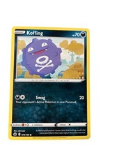 Pokémon TCG Corona di Valigia Zenith 075/159 Regolare Comune