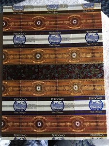 Perdomo Cigar custom cigar band art  - CIGart by T - 9 1/2 x 12 1/2
