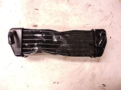 12 BMW K 1600 K1600 GTL K1600GTL oil cooler radiator | eBay