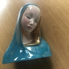 Pattarino Eugenio Madonna in Ceramica