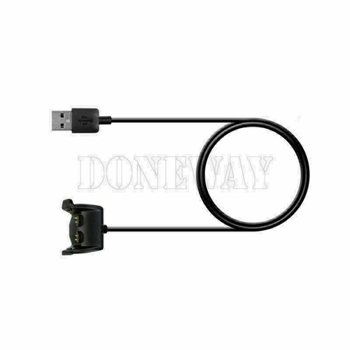 USB Charger Data Cable Charger Cradle For Garmin Approach X40 X10 GPS Golf Watch - Picture 6 of 7