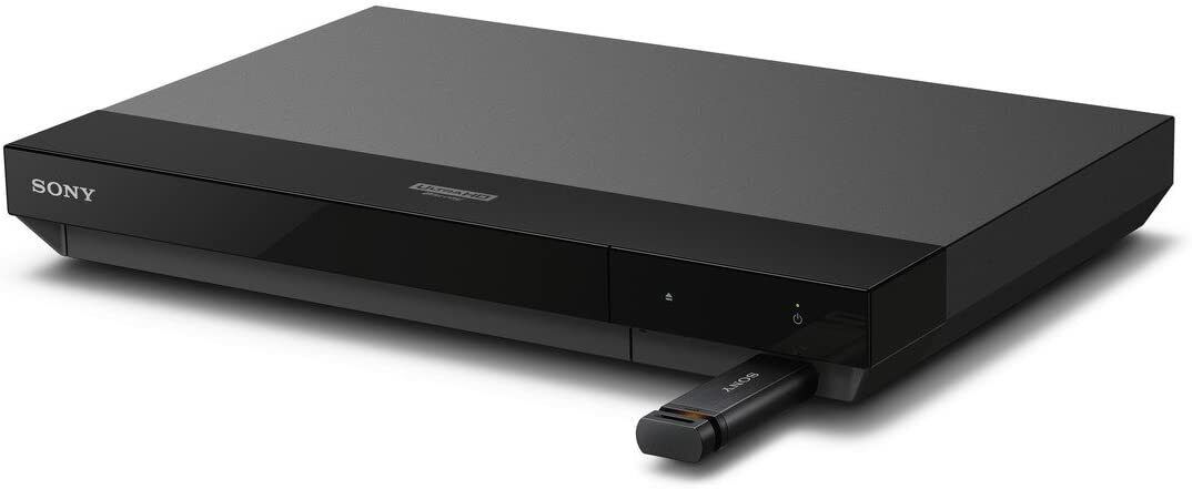 Sony UBP-X700 4K Ultra HD Blu-ray Player Streaming Dienste UHD HDR USB WiFi HDMI