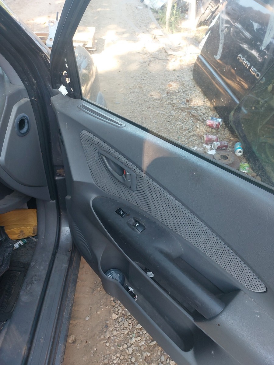 Ｑ Passenger Right Power Window Motor Front Fits 05-09 TUCSON 263189