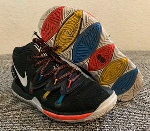 kyrie 5 friends basketball shoes