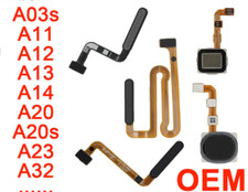 Fingerprint Sensor Touch Button Flex Cable For Samsung Galaxy A03s A14 A32 5G