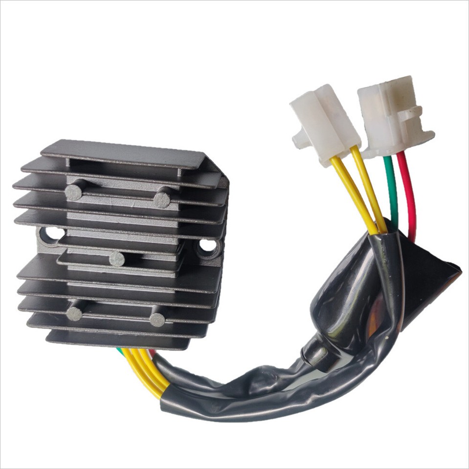 RMSTATOR Voltage Regulator Replacement For Lynx ST 550 600 & Other Models