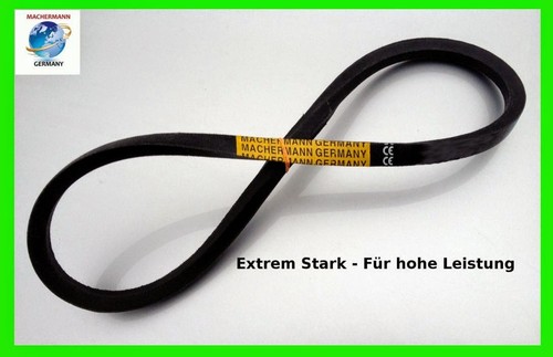 Nr.198 Riemen 12,7x2870 mm,4L-1130 Husqvarna Rasenmäher Zugriemen Riemen Neu - Picture 2 of 3