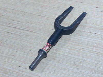 Matco Tools USA BJW-2 Ball Joint Separator Fork Air Pneumatic Hammer Bit