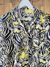 Indian 100 Cotton Tiger Print PJ Set Bridesmaid Pajama Set Women Nightwear Suit