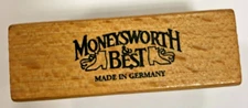 Moneysworth & Best Nylon Brush 3 inches long