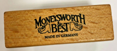 Moneysworth & Best Nylon Brush 3 inches long