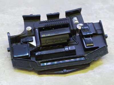 LE473 SOLIDO Actua 8504 Voiture 1/18 1:18 Renault Safrane