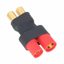 Brushless Motor Bullets 6.5mm Male to HXT 6mm Female Jack No Wire Adapter RC