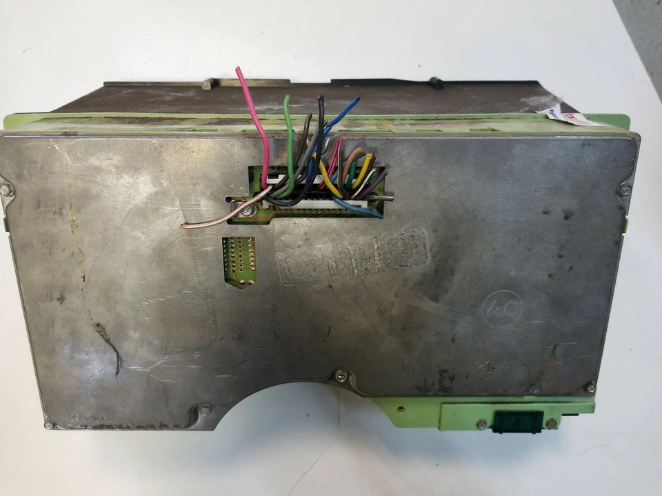 92 93 CHEVROLET C1500 C2500 C3500 VELOCÍMETRO CLÚSTER ODÓMETRO 218K 16124865 QJL Foto 2 de 2