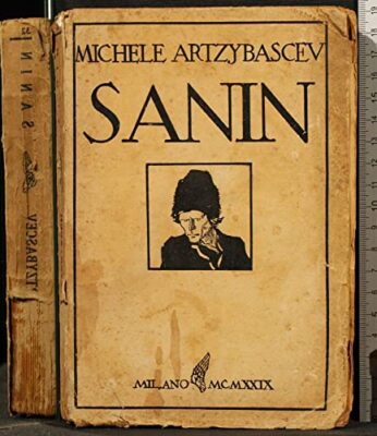 sanin monanni 1929 Artzybascev Michele B0C6C5T33N