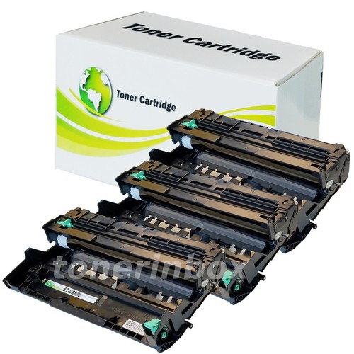 3PK DR820 DR-820 Drum Unit For Brother TN850 HL-L6200D HL-L6300DW MFC ...