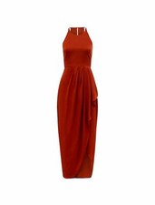 BNWT Forever New Abbey Maxi Dres Ball Gown - Sz 4