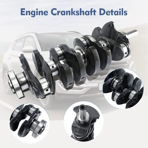 G4KJ 2.4L Engine Overhaul Rebuild - Crankshaft Timing Chain Fits HYUNDAI KIA USA - Picture 11 of 18