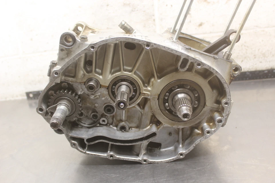 1974 Honda XL175 ENGINE MOTOR BOTTOM END M30066 Foto 3 de 4