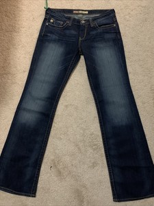 big star remy low rise bootcut jeans
