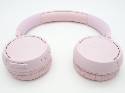 JBL TUNE 510BT Auriculares On-Ear Bluetooth - Rosa -De distribuidor- - Imagen 6 de 6