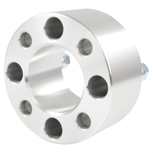4Pcs 2.5" Wheel Spacers 4x4 4x101.6 Fits Yamaha Golf Carts 12x1.25 Studs 68.5mm - 第 7/7 張圖片