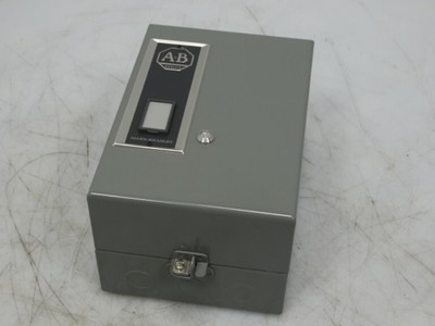 NEW LISTINGALLEN 509-AAXD SERIES B CONTACTOR #A6-40