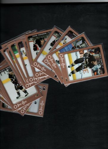 2006-07 O-Pee-Chee Base cards Rookies Legends Leaders You U pick for set 1-700   - Picture 3 of 53