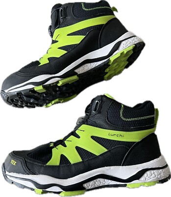 Lurchi Damen Stiefel Gr. 37