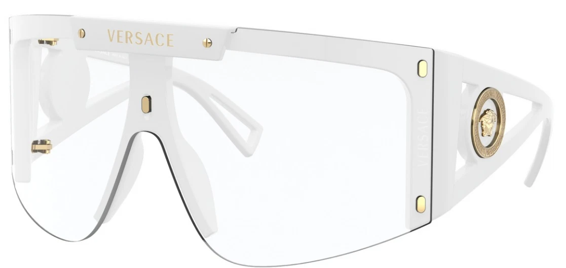 Moncler Men's Rapide Plastic Shield Sunglasses | Neiman Marcus