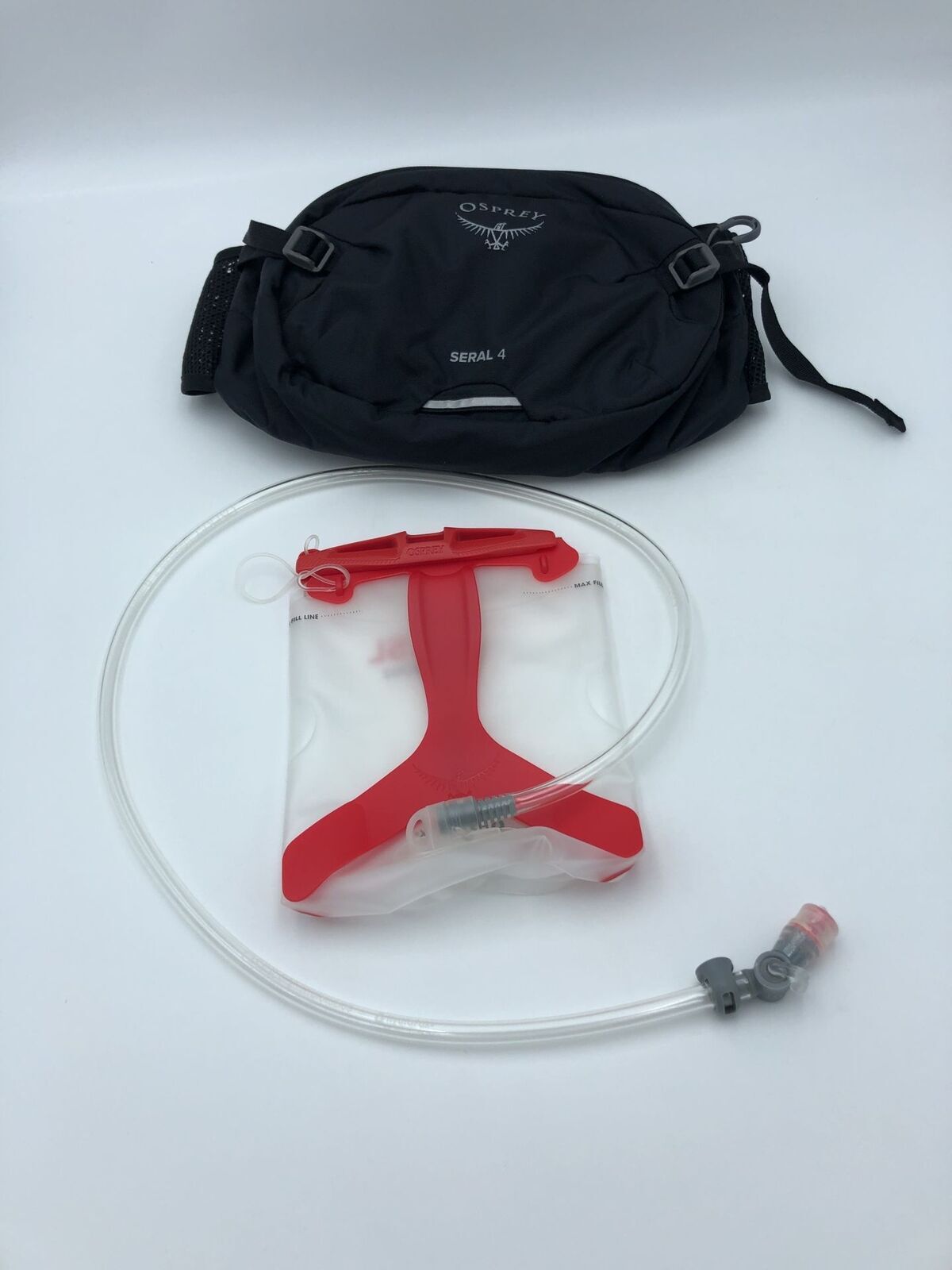 Osprey Seral 4 mochila para hombres