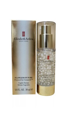 Elizabeth Arden Flawless Future Caplet Serum 1.0 OZ