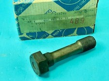 Mercedes W123 W201 M102 Engine Screw Pulley Damper To Crankshaft A1029900119 NOS