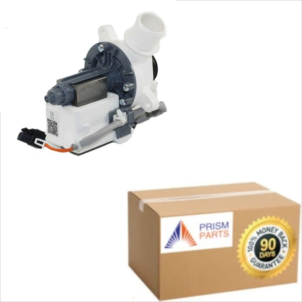 GE GTW460ASJ9WW Genuine OEM Washer Water Drain Pump & Motor A435 eBay