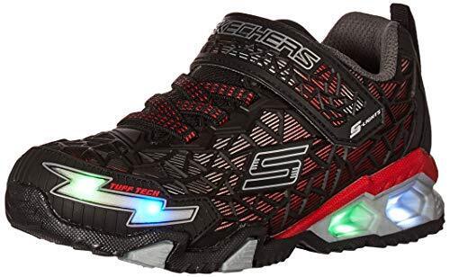 Skechers Boy's Hydro Lights-Tuff Force Sneaker - Choose SZ/color