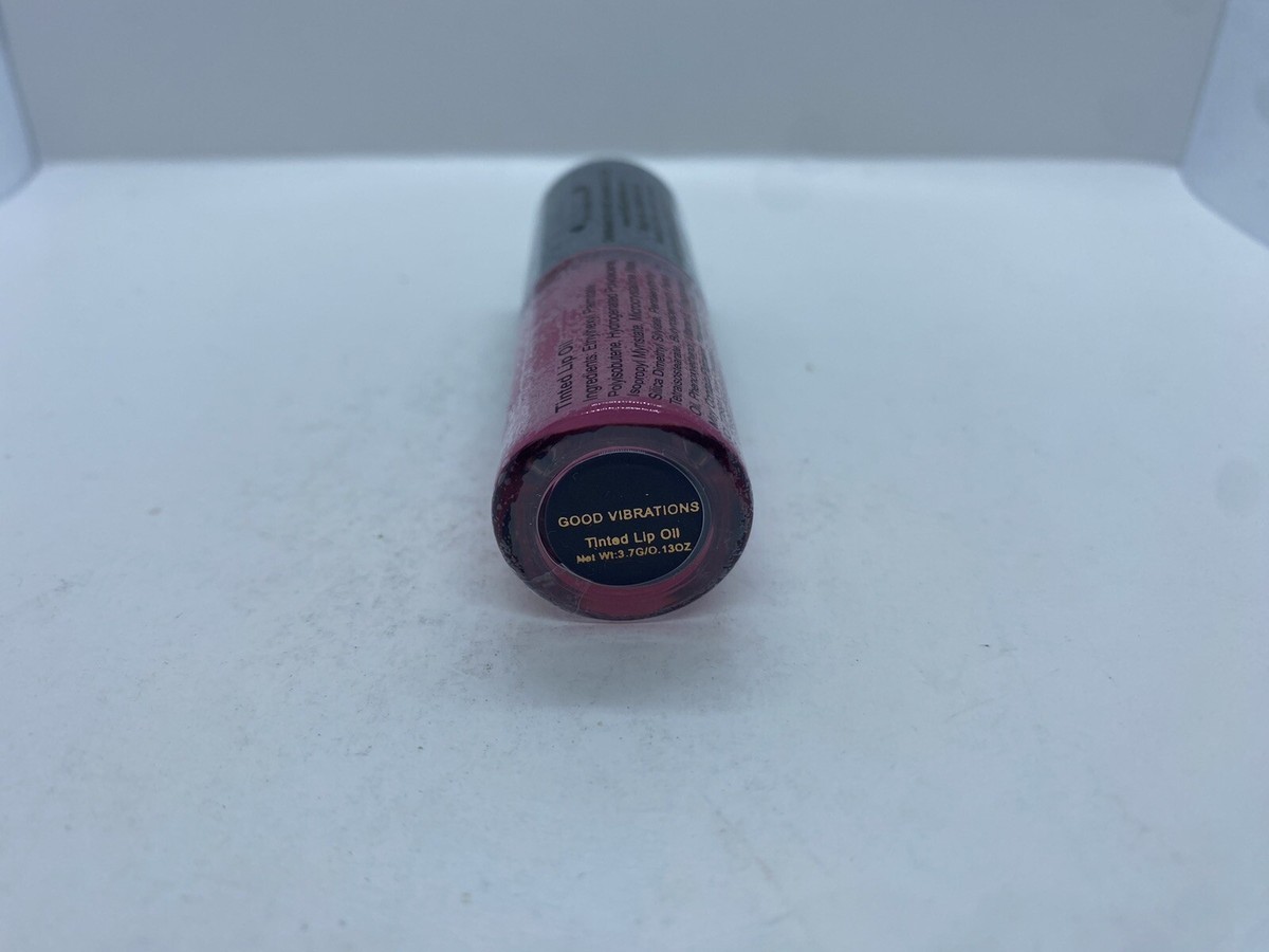 KAB Cosmetics Tinted Lip Oil Good Vibrations 0.13 Oz Without Box KAB Cosmetics Tinted Lip Oil Good Vibrations 0.13 Oz Without Box