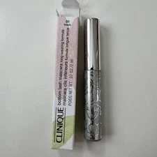 Clinique Bottom Lash Mascara 01 BLACK - 0.07 oz / 2 ml (Full Size) NEW