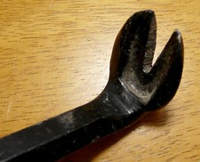 GREATNECK NAIL CLAW_# NC11_HANDY RUBBER GRIP_...