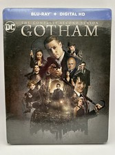 Gotham: The Complete Second Season Blu Ray w/Slipcover Brand New 