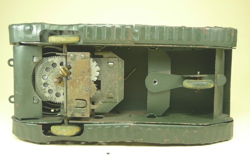 POLICHINELLE. Tank SHERMAN motorisé. - Imagen 6 de 10