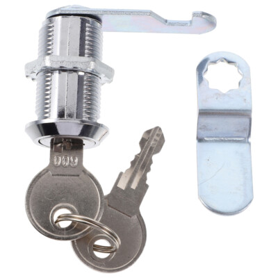 Cylinder Lock Mailbox and Key File Cabinet Locks Rv for Storage Door Child Desk