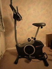 NordicTrack GX2.7U Home Gym Exercise Bike with Tablet Holder